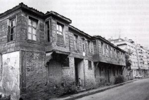 Kadem-i Şerif Tekkesi