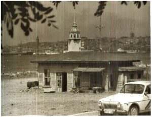 Kız Kulesi ve Eski Salacak İskelesi Yolcu Salonu