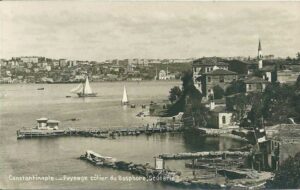 Salacak ve Kıyıda Teşrifatçı Akif Efendi Camii