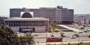 Saraçhane İstanbul Büyükşehir Belediyesi