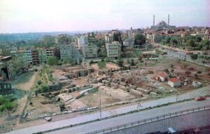 Ayios Polieuktos Kazıları