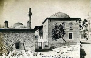 Kaptan Halil Paşa Camii ve Feyzullah Efendi Medresesi
