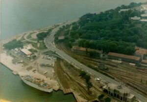 Sepetçiler Kasrı ve Sarayburnu