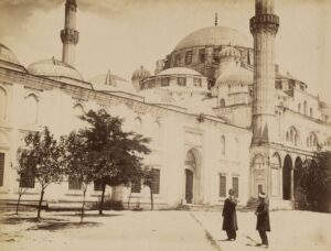 Şehzade Mehmed Camii