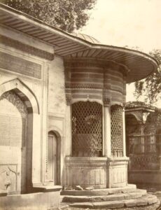 Damat İbrahim Paşa Sebili