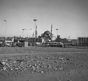 Yıkımlardan Sonra, Polieuktos Kazısı Öncesi Saraçhane