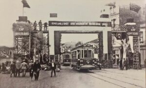 Şehzadebaşı’nda Cumhuriyetin 10. Yıl Kutlamaları