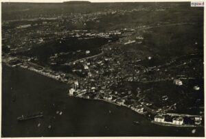 Havadan Ortaköy, Yıldız ve Çevresi