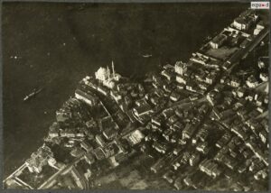 Havadan Ortaköy ve Çevresi