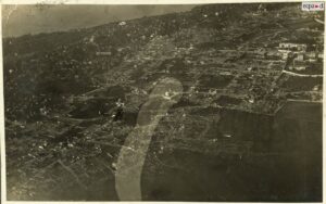 Havadan Aksaray Bölgesi ve Çevresi