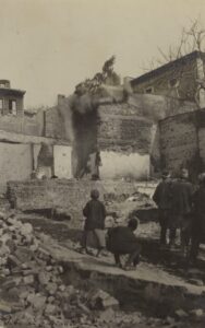 1912 Tophane Yangını 5/9 23 1912 Tophane Yangını 5/9