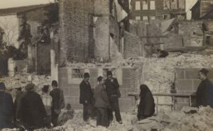 1912 Tophane Yangını 6/9 22 1912 Tophane Yangını 6/9