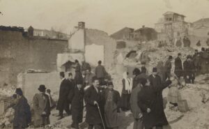 1912 Tophane Yangını 7/9 20 1912 Tophane Yangını 7/9