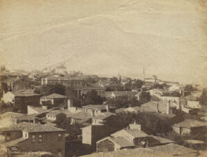 Bozdoğan Kemeri Üstünden Yavuz Selim Yönüne