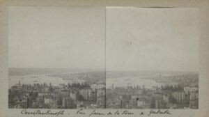 Galata Kulesi'nden Bakış