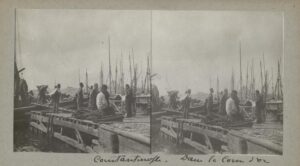 Haliç'te Kayıkçılar 19 Haliç'te Kayıkçılar