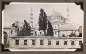 Süleymaniye Camii