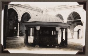 Beyazıt Camii Şadırvanı 11 Beyazıt Camii Şadırvanı