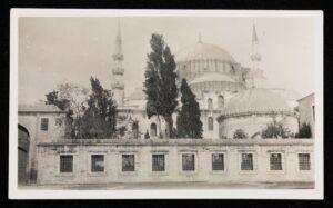 Süleymaniye Camii