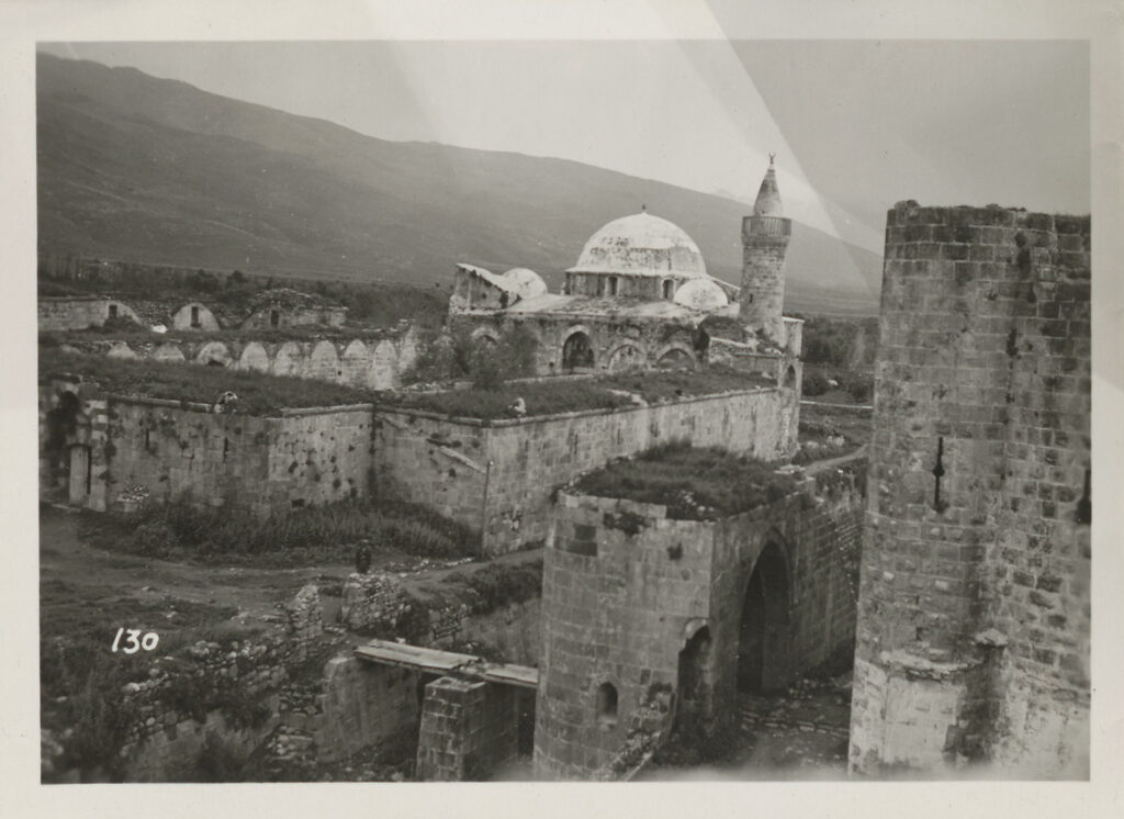 Payas Kalesi'nden Sokullu Mehmet Paşa Külliyesi II. Selim Camii ve Medresesi