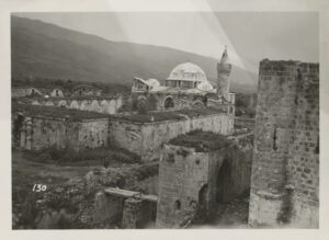 Payas Kalesi'nden Sokullu Mehmet Paşa Külliyesi II. Selim Camii ve Medresesi