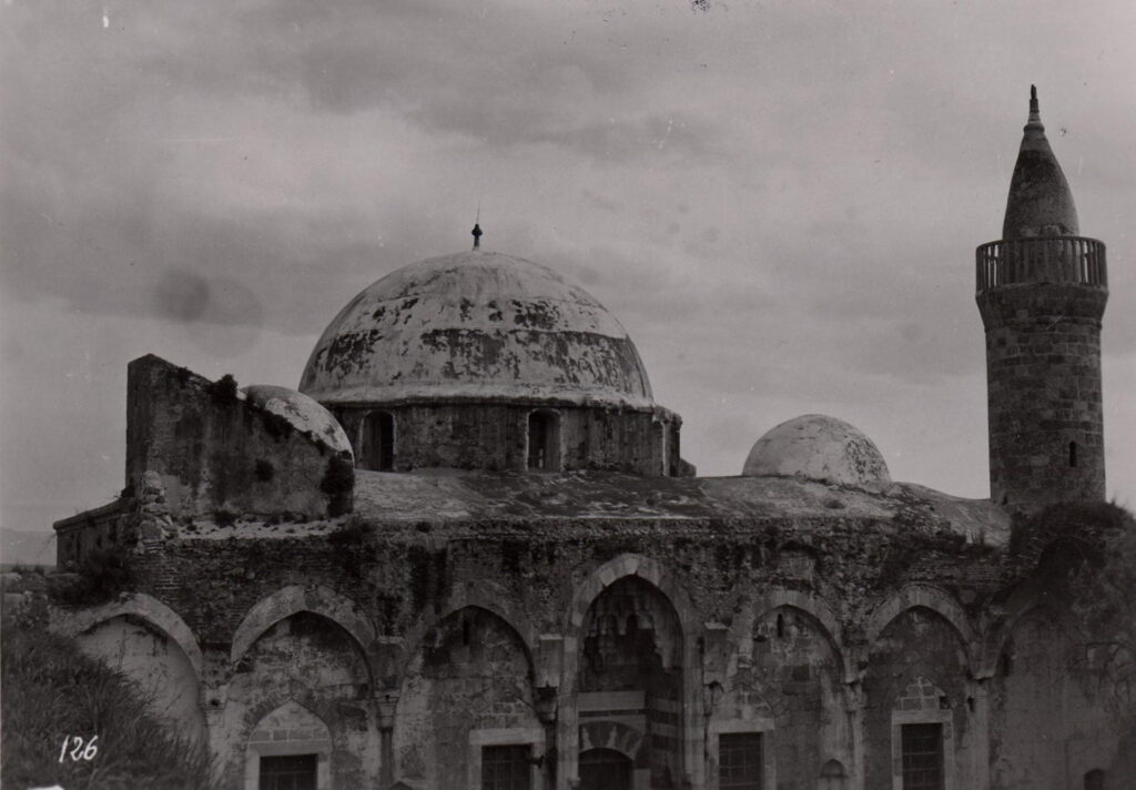 Payas Sarı Selim Camii