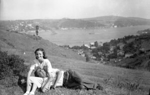 Etiler'den Bebek Manzarasında Bir Çift 16 Etiler'den Bebek Manzarasında Bir Çift