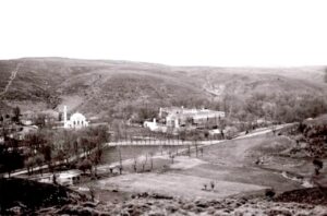 Çağlayan Kasrı ve Sadabad Camii