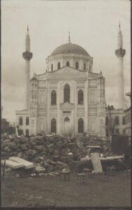 Pertevniyal Valide Sultan Camii