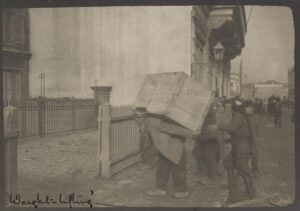 Yük Taşıyan Hamal