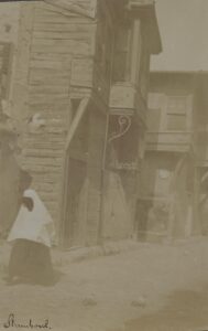 İstanbul'da Bir Sokak Görünümü 24 İstanbul'da Bir Sokak Görünümü