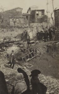 1912 Tophane Yangını 3/9 17 1912 Tophane Yangını 3/9