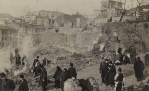 1912 Tophane Yangını 2/9 16 1912 Tophane Yangını 2/9