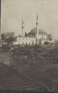 İstanbul Yavuz Sultan Selim Camii