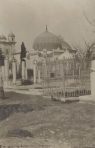 Fatih Camii Haziresi