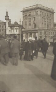 Galata Köprüsü Üzerinden Merzifonlu Kara Mustafa Paşa Camii