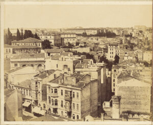 Galata Kulesi'nden Panorama (1/14)