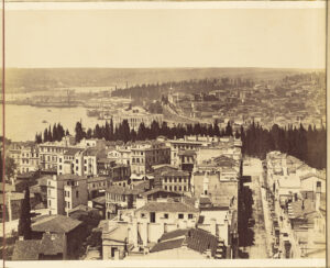 Galata Kulesi'nden Panorama (12/14)