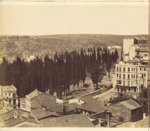 Galata Kulesi'nden Panorama (13/14)