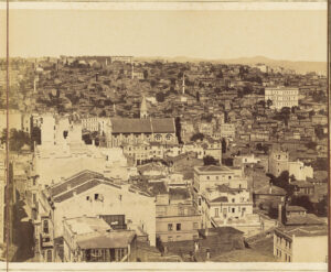 Galata Kulesi'nden Panorama (2/14)