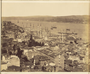 Galata Kulesi'nden Panorama (3/14)