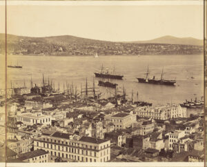 Galata Kulesi'nden Panorama (4/14)