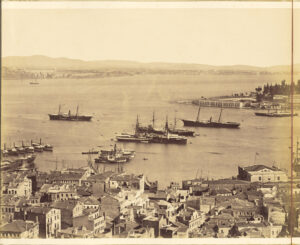 Galata Kulesi'nden Panorama (5/14)