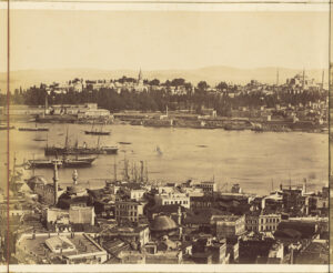 Galata Kulesi'nden Panorama (6/14)