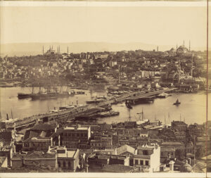 Galata Kulesi'nden Panorama (7/14)