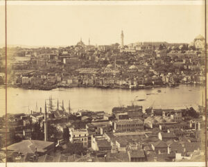Galata Kulesi'nden Panorama (8/14)