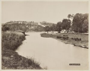 Göksu'dan Rumeli Hisarı'na Bakış 13 Göksu'dan Rumeli Hisarı'na Bakış