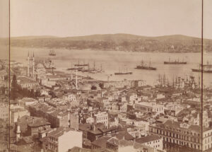 Galata Kulesi'nden Panorama (2/10)