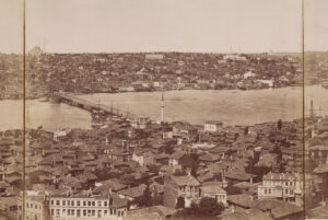 Galata Kulesi'nden Panorama (8/10)