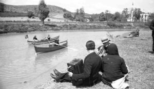 Mesire Alanında Müzik Yapanlar